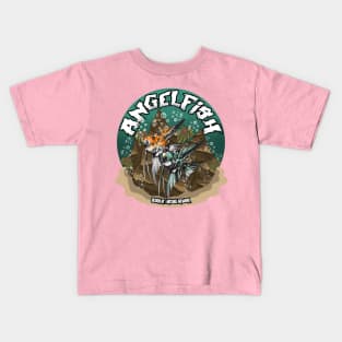 Angelfish Kids T-Shirt